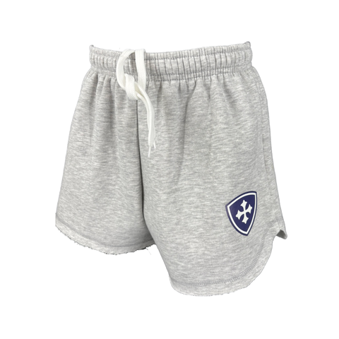 Cotton Fleece Lifestyle Shorts (Youth and Adult) by Fit2Win