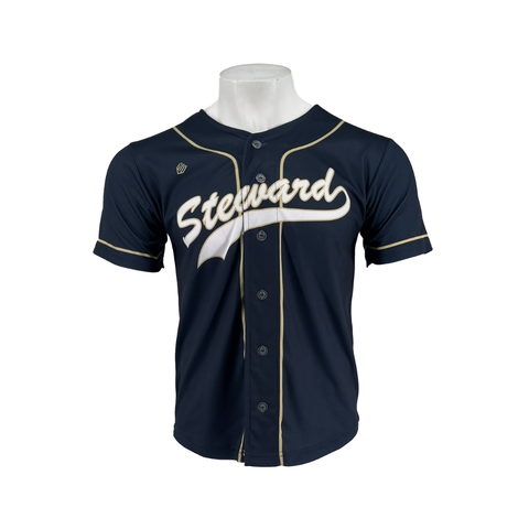 Baseball Style Jersey (Youth) by Fit2Win