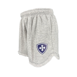 Cotton Fleece Lifestyle Shorts (Youth and Adult) by Fit2Win