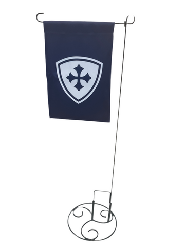 Steward Garden Flag