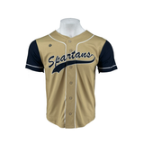 Baseball Style Jersey (Youth) by Fit2Win