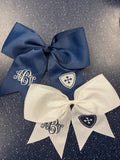 Steward Branded Hair Bows