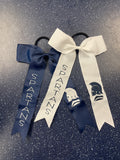 Steward Branded Hair Bows