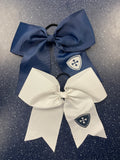 Steward Branded Hair Bows