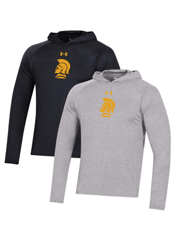 Tech Hooded Sweatshirt by Under Armour