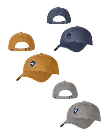 Garment Washed Adult Hat by Champion