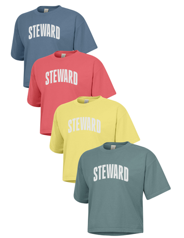 Comfort Wash Boxy Tee by Gear for Sports (Adult)