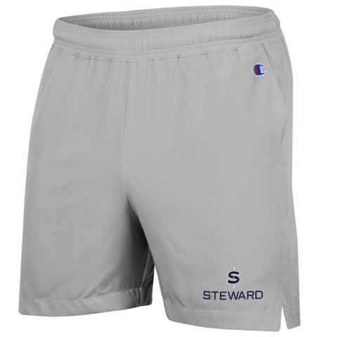 5" Inseam Sport Shorts by Champion (Adult)