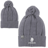 Everyday Pom Beanie by Under Armour