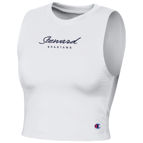 Cropped Sport Tank by Champion