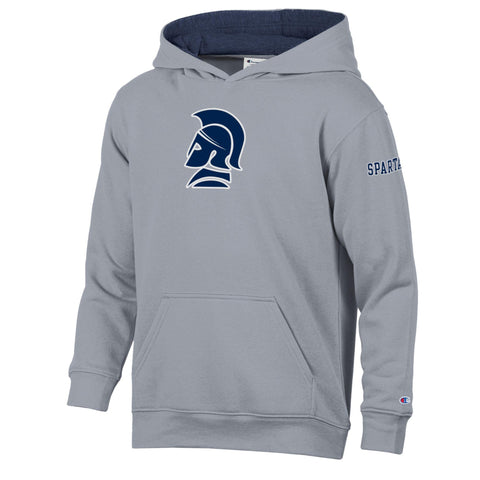Contrast Liner Hoodie by Champion (Youth)