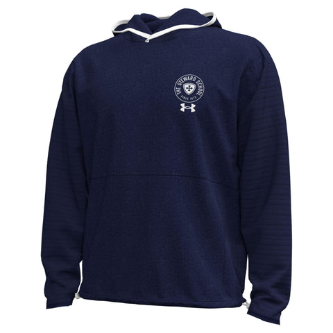Gameday Doubleknit Rib Hoodie by Under Armour