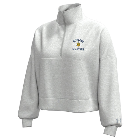 "Scuba" Style 1/2 Zip Rival Fleece Pullover by Under Armour (Adult)