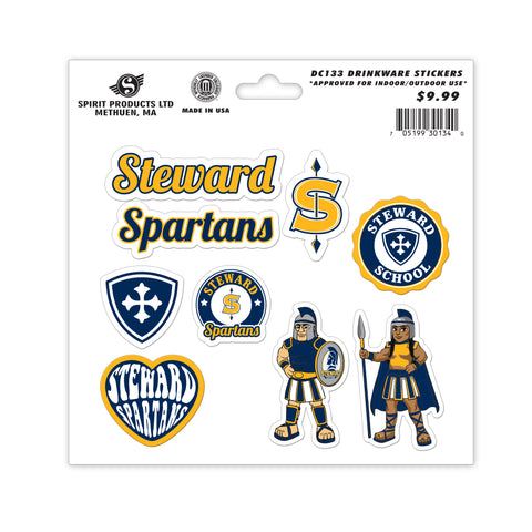 Sticker Sheet
