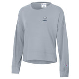 Sueded Crew Sweatshirt - Slightly Cropped - by Champion (Adult)