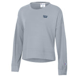 Sueded Crew Sweatshirt - Slightly Cropped - by Champion (Adult)
