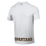 Performance Cotton Short Sleeve Tee by Under Armour (Adult)