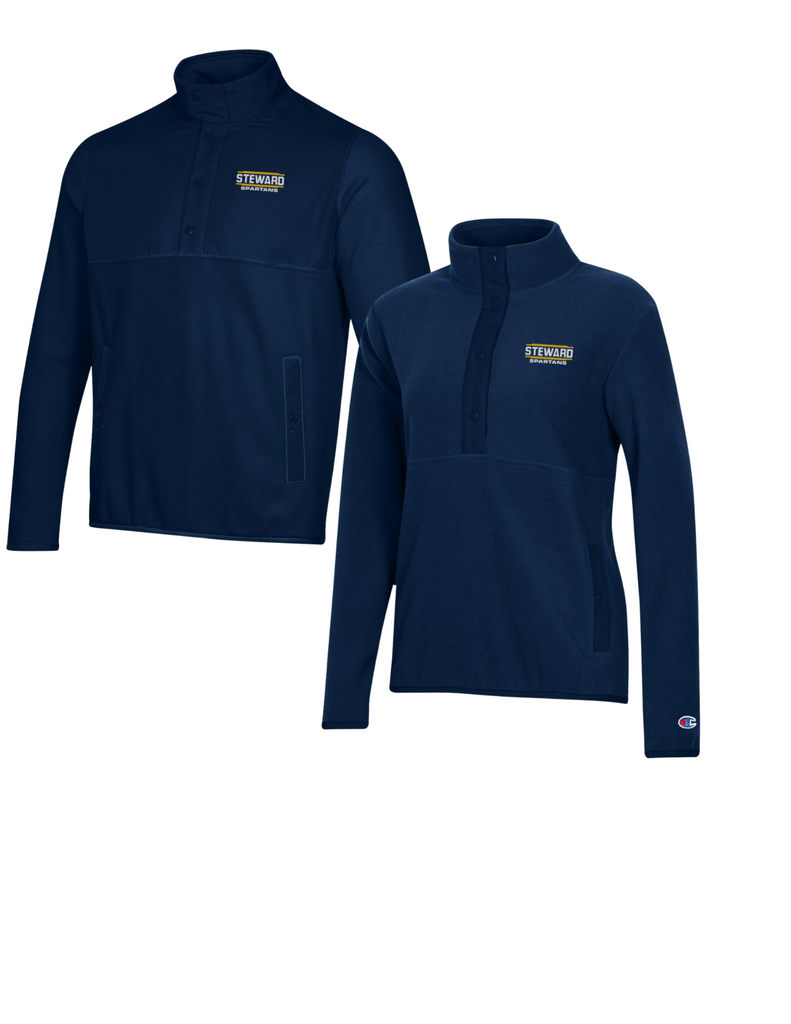 Champion snap pullover sale