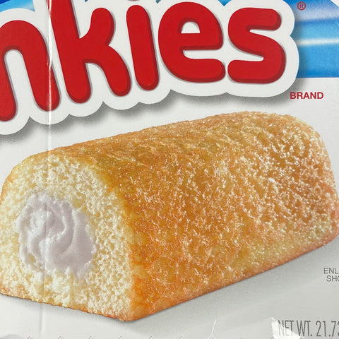 Hostess Twinkie